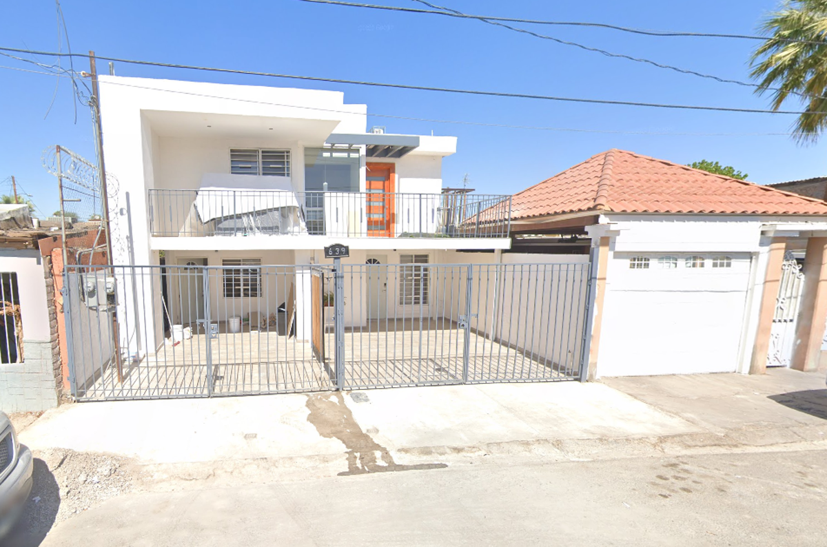 Casa en venta en Jardines de la Progreso, Mexicali