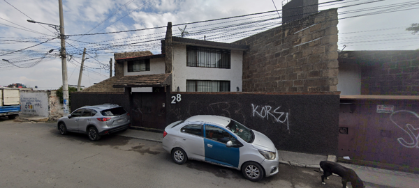 Casa en San Andres Totoltepec, Tlalpan, Ciudad de México