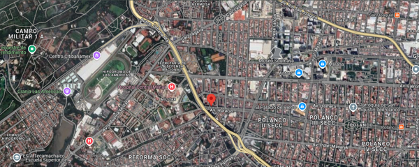 Departamento en venta en Polanco III Sección, Miguel Hidalgo — foto 3 de 21