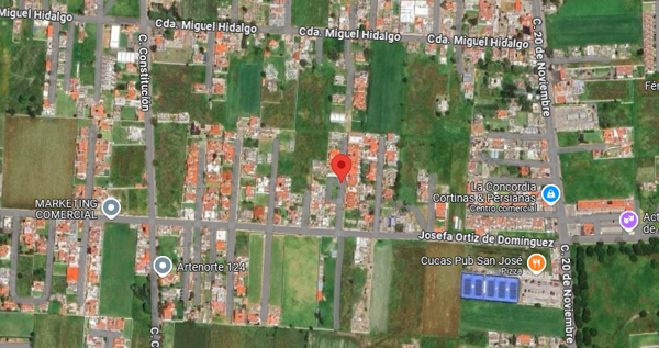 Casa en venta en Agrícola Lázaro Cárdenas, Metepec — foto 2 de 6