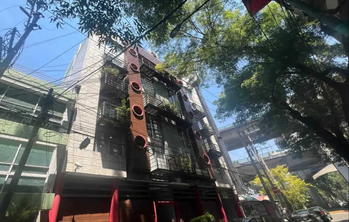 Departamento en venta en Santa María Nonoalco, Benito Juárez — foto 1 de 25