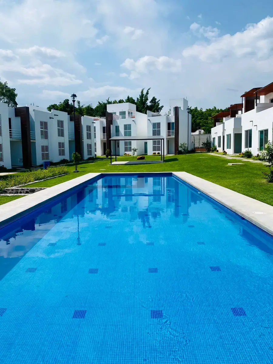 Departamento en venta en Centro Jiutepec, Jiutepec — foto 1 de 23
