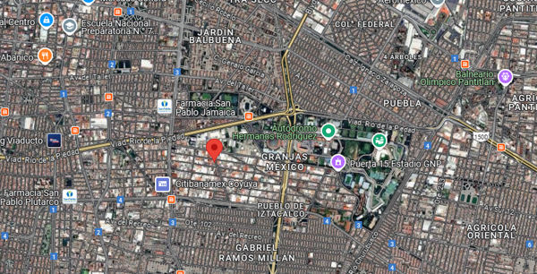 Departamento en venta en Granjas Mexico, Iztacalco — foto 2 de 7