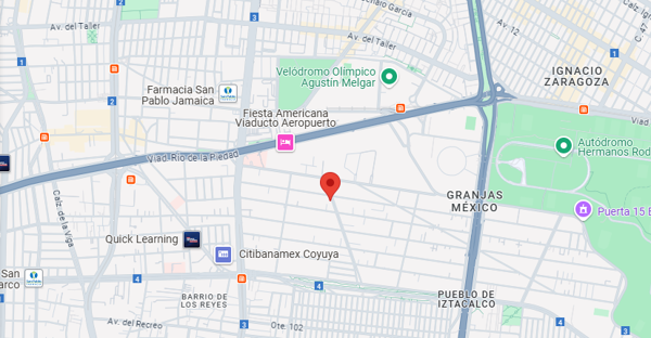 Departamento en venta en Granjas Mexico, Iztacalco — foto 3 de 7