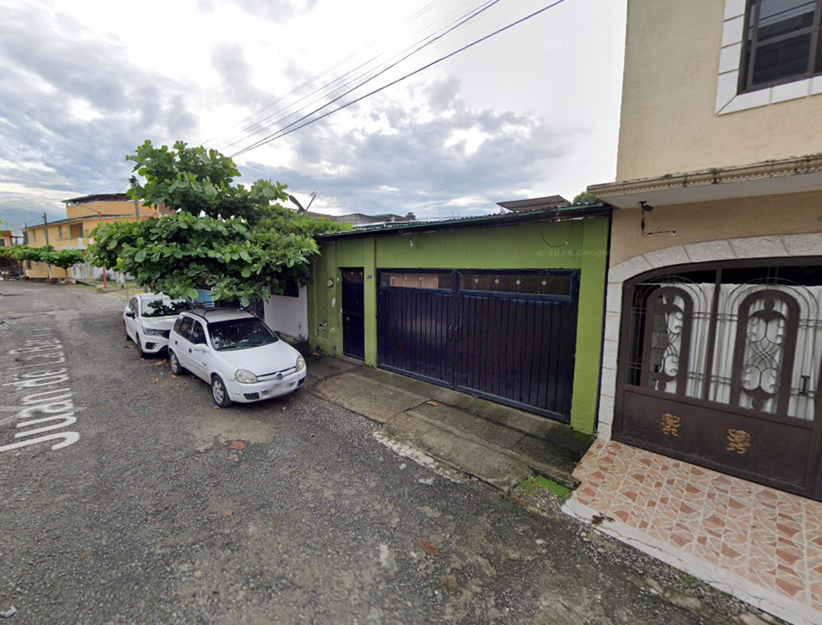 Casa en venta en Tapachula Centro, Tapachula — foto 1 de 5