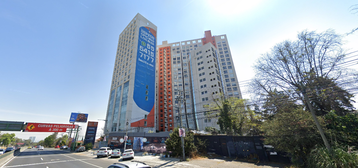 Departamento en venta en El Yaqui, Cuajimalpa de Morelos — foto 1 de 12