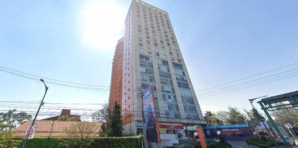 Departamento en venta en El Yaqui, Cuajimalpa de Morelos — foto 2 de 12