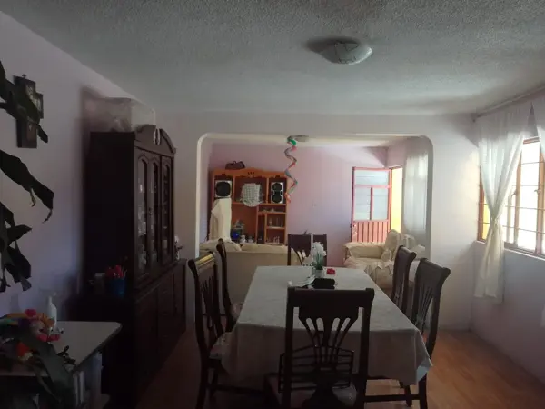 Casa en venta en Los Angeles Apanoaya, Iztapalapa — foto 3 de 10