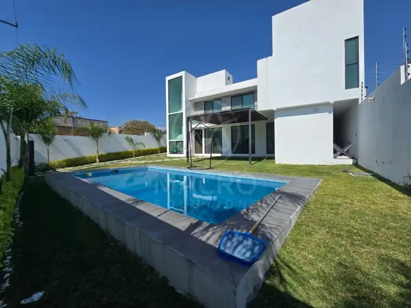 Casa en venta en Altos de Oaxtepec, Yautepec — foto 2 de 20