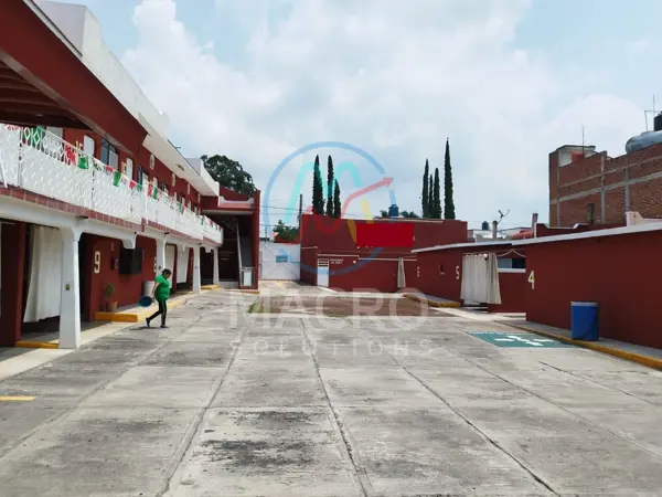 Hotel en venta en Miguel Hidalgo, Cuautla, Morelos