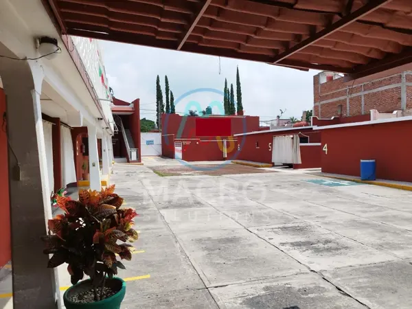 Hotel en venta en Miguel Hidalgo, Cuautla — foto 3 de 16