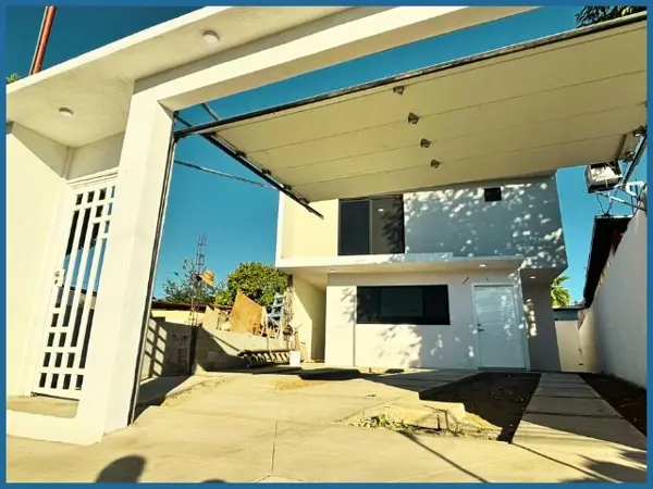 Casa en venta en Francisco Villa, Tijuana — foto 2 de 20
