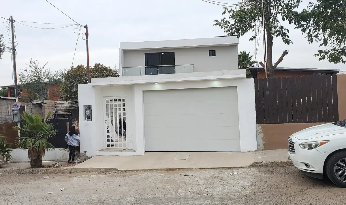 Casa en Venta en Francisco Villa, Tijuana, Baja California Casa en Venta en Francisco Villa, Tijuana, Baja California