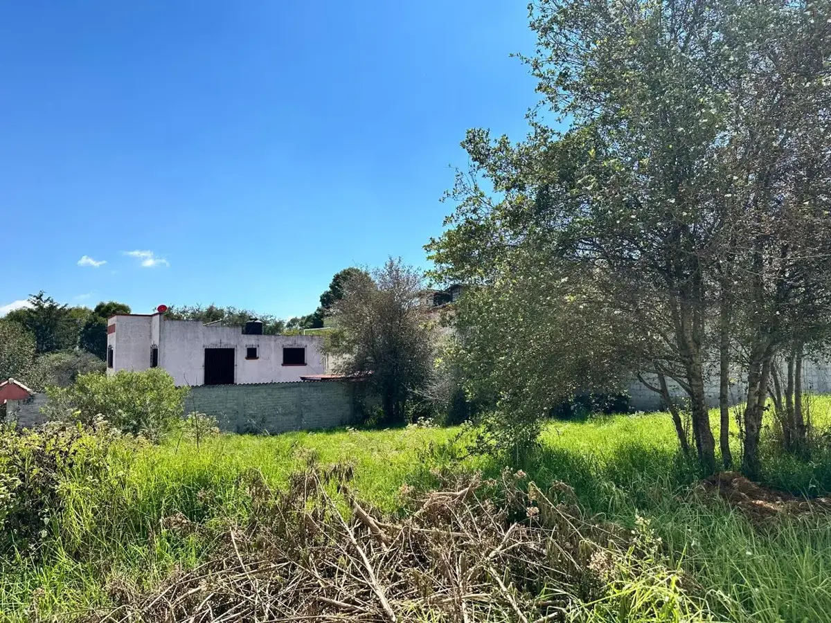 Terreno en venta en Bugambilias, San Cristóbal de las Casas — foto 1 de 8