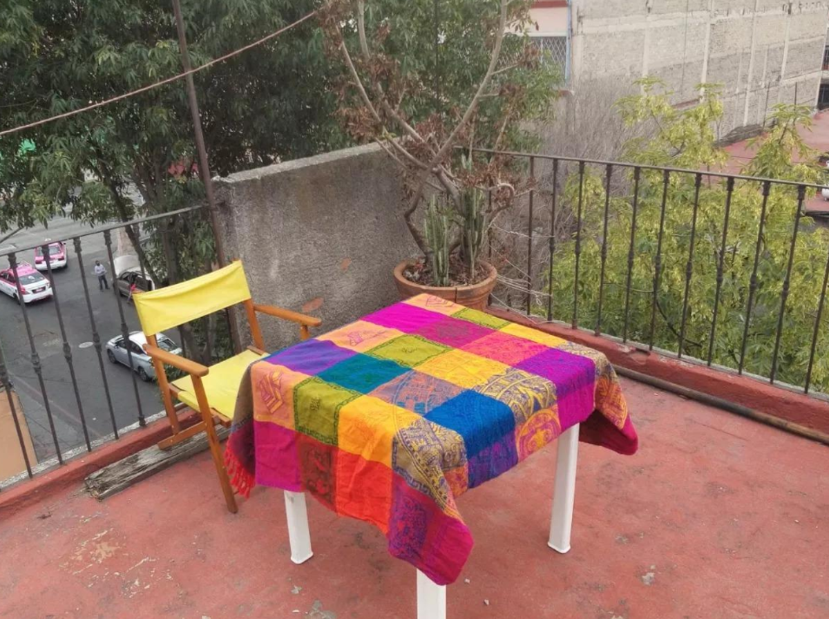Departamento en renta en Buenavista, Cuauhtémoc — foto 1 de 13