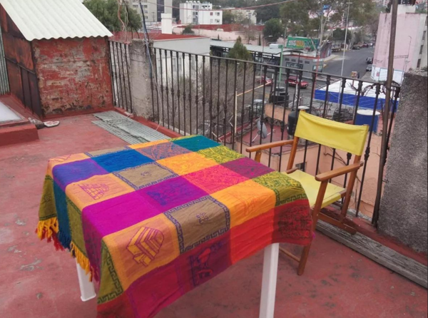 Departamento en renta en Buenavista, Cuauhtémoc — foto 3 de 13
