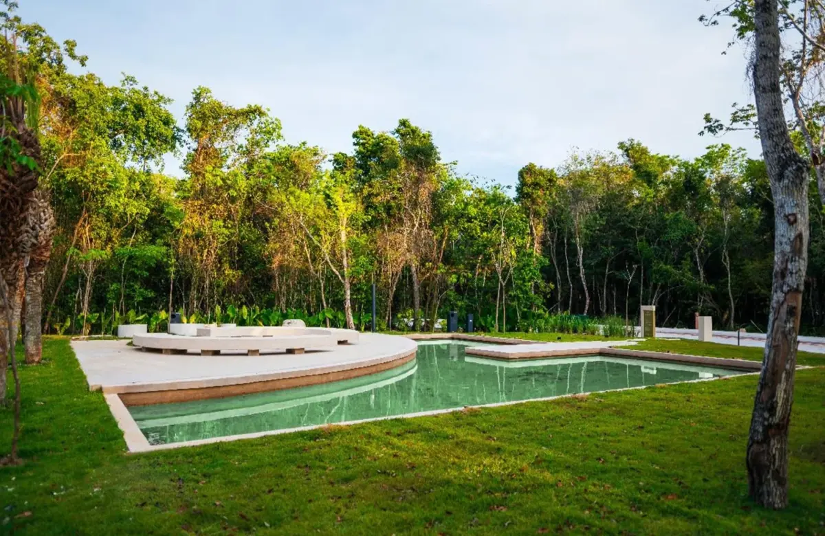 Terreno en venta en Ciudad Mayakoba, Solidaridad — foto 1 de 18