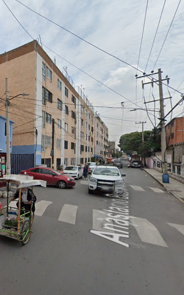 Departamento en venta en Presidentes de Mexico, Iztapalapa — foto 2 de 5