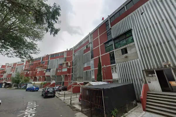 Departamento en venta en INFONAVIT Iztacalco, Iztacalco — foto 3 de 12