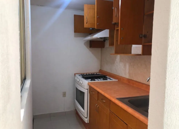 Departamento en venta en INFONAVIT Iztacalco, Iztacalco — foto 2 de 12
