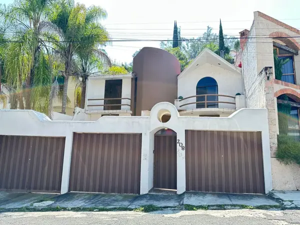 Casa en La Loma, Morelia, Michoacán de Ocampo