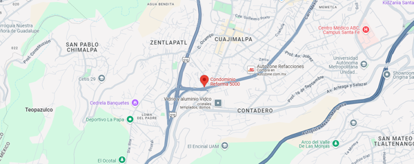 Casa en venta en Cuajimalpa, Cuajimalpa de Morelos — foto 3 de 16