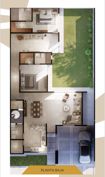 Casa en venta en Los Viñedos, Torreón — foto 2 de 7