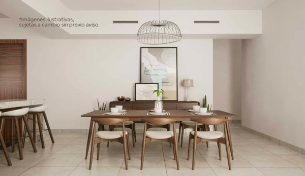 Casa en venta en Los Viñedos, Torreón — foto 3 de 7