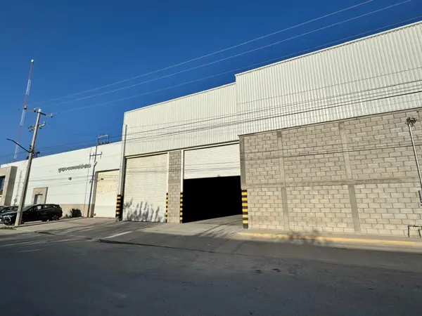 Bodega en renta en Ciudad Industrial, Torreón — foto 3 de 12