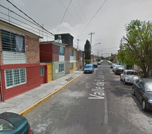 Casa en venta en Valle de Aragon, Nezahualcóyotl — foto 2 de 5
