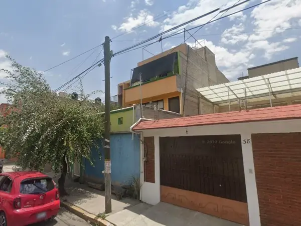 Casa en venta en Constitucion de 1857, Nezahualcóyotl — foto 3 de 7