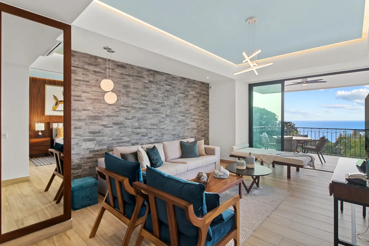 Departamento en venta en Conchas Chinas, Puerto Vallarta — foto 1 de 42