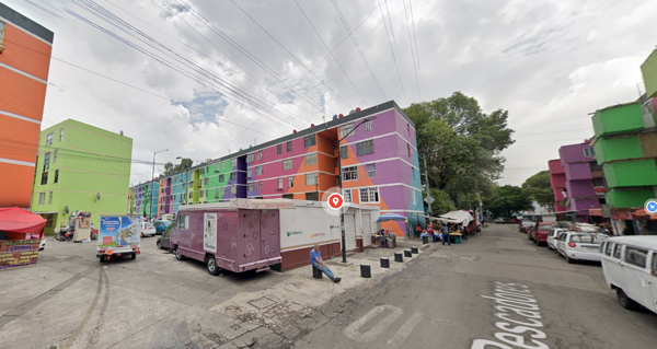 Departamento en venta en El Rosario, Azcapotzalco — foto 2 de 7