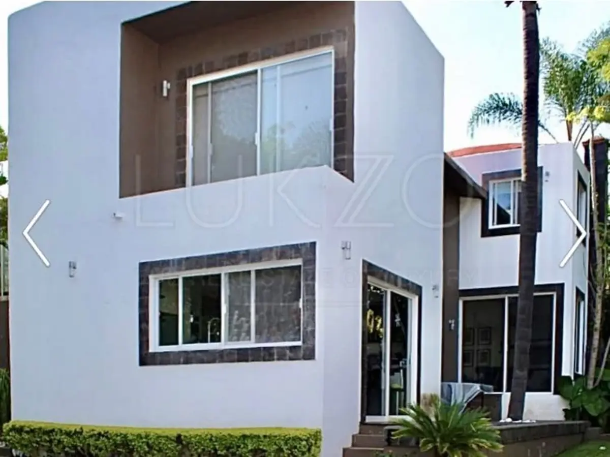 Casa en renta en Reforma, Cuernavaca — foto 1 de 19