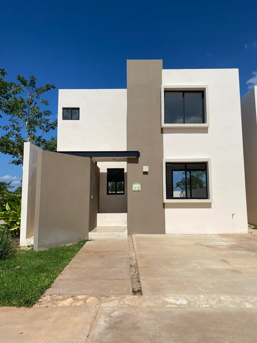 Casa en venta en Conkal, Conkal — foto 1 de 12