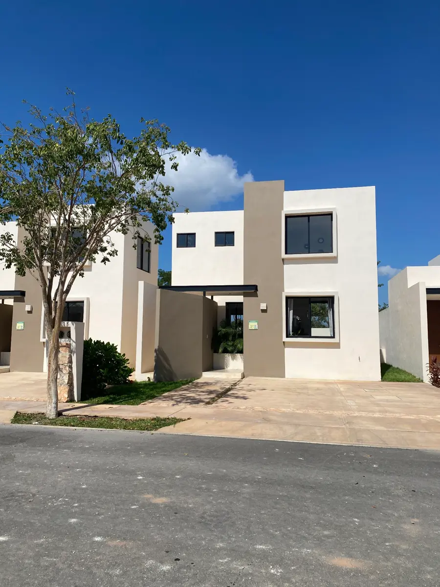 Casa en venta en Conkal, Conkal — foto 1 de 14