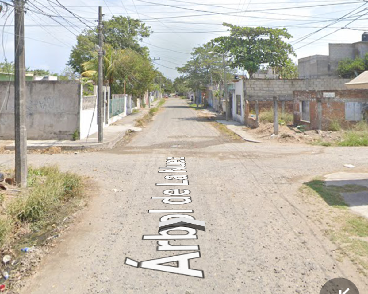 Terreno en venta en La Pochota, Veracruz — foto 1 de 3