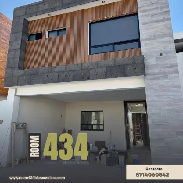 Casa en venta en Quintas la Cima, Torreón, Coahuila de Zaragoza