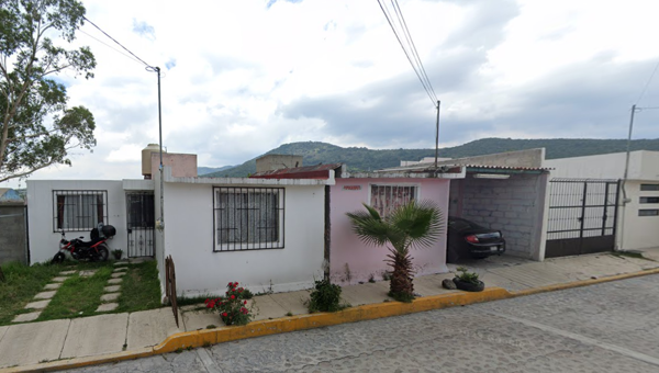 Casa en remate en Lomas Tinajas, Tepeji del Río de Ocampo, Hidalgo