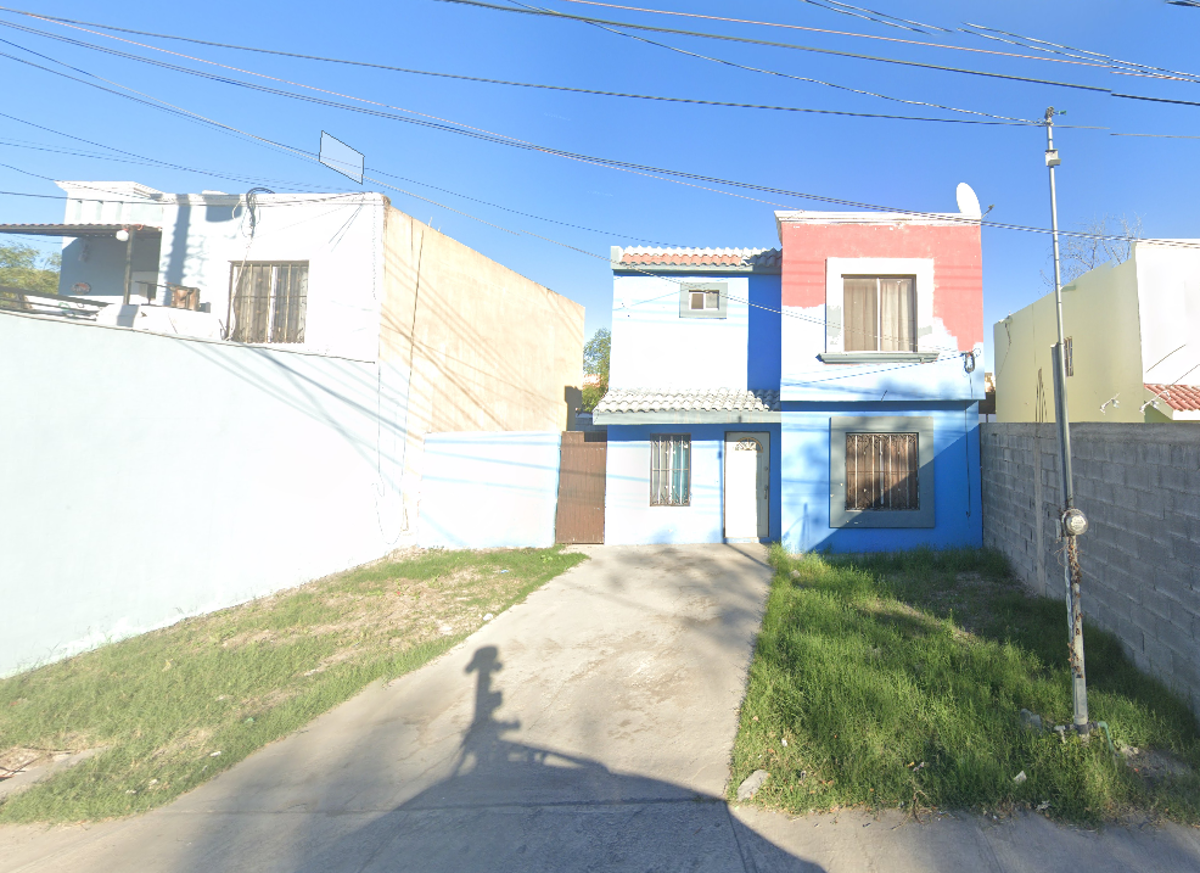 Casa en venta en Ciudad Deportiva, Monclova — foto 1 de 11