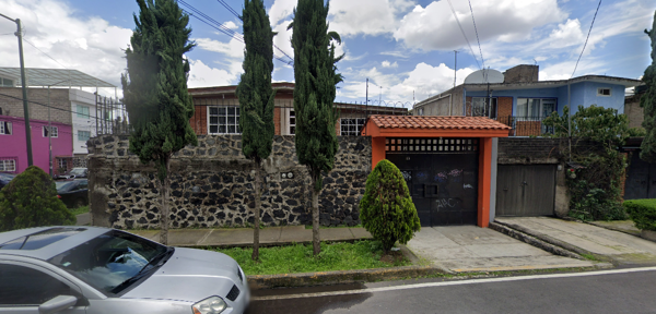 Casa en San Andres Totoltepec, Tlalpan, Ciudad de México