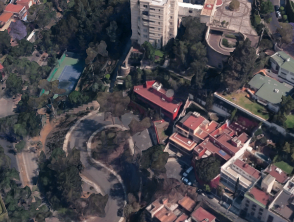 Casa en venta en Lomas de Chapultepec I Sección, Miguel Hidalgo — foto 3 de 23