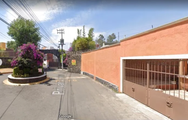 Casa en Arenal Tepepan, Tlalpan, Ciudad de México