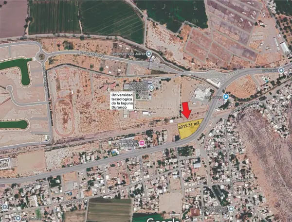 Terreno en venta en Ciudad Juárez, Lerdo — foto 2 de 12