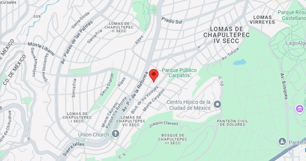 Casa en venta en Lomas de Chapultepec I Sección, Miguel Hidalgo — foto 3 de 18