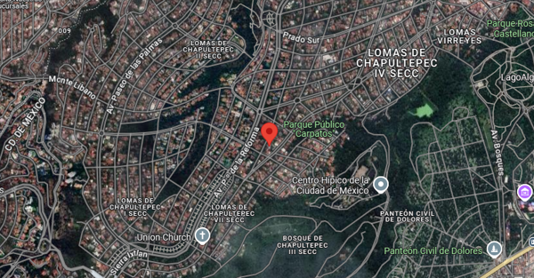 Casa en venta en Lomas de Chapultepec I Sección, Miguel Hidalgo — foto 2 de 18