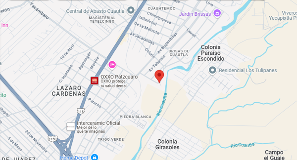 Casa en venta en Brisas de Cuautla, Cuautla — foto 2 de 14
