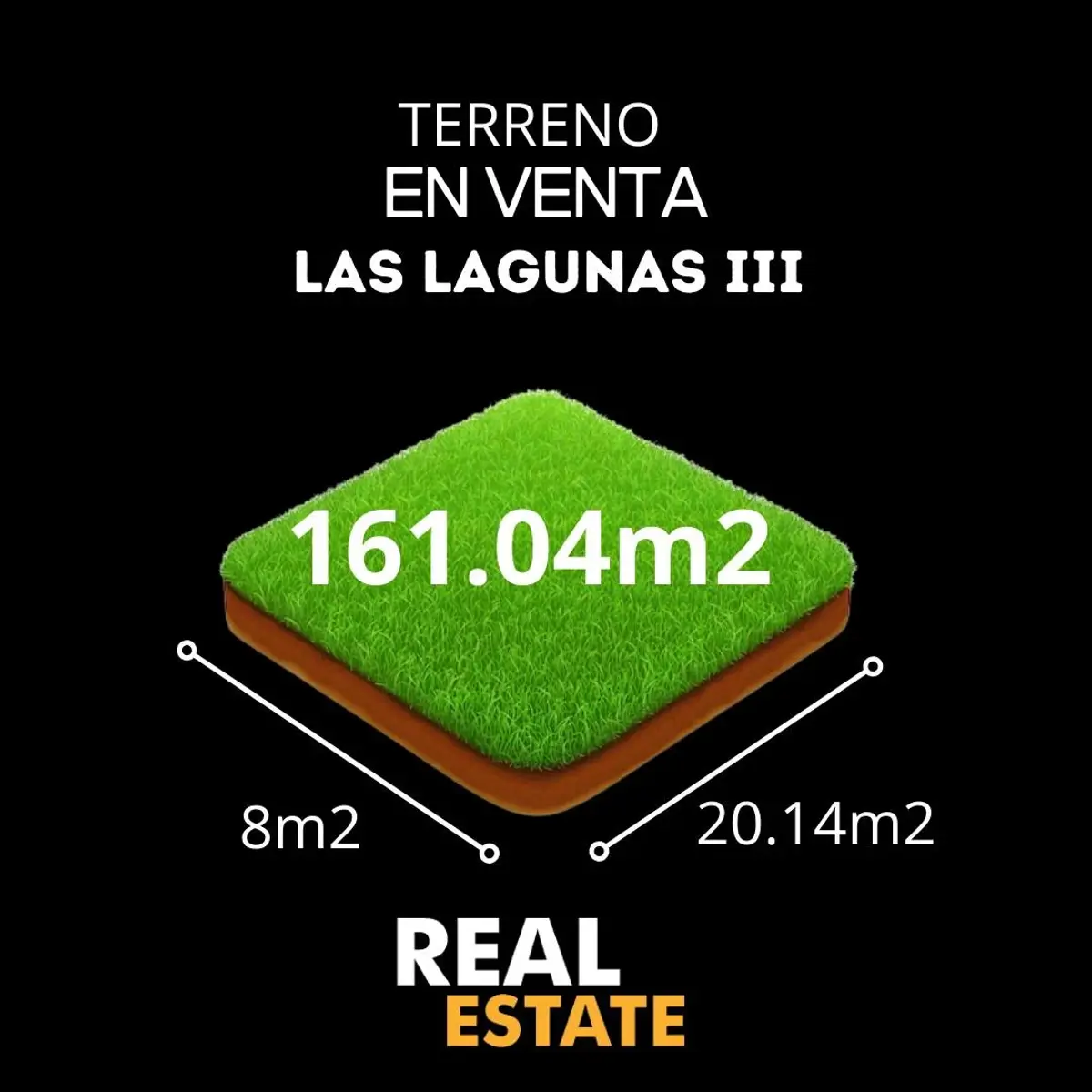 Terreno en venta en Las Lagunas, Villa de Álvarez
