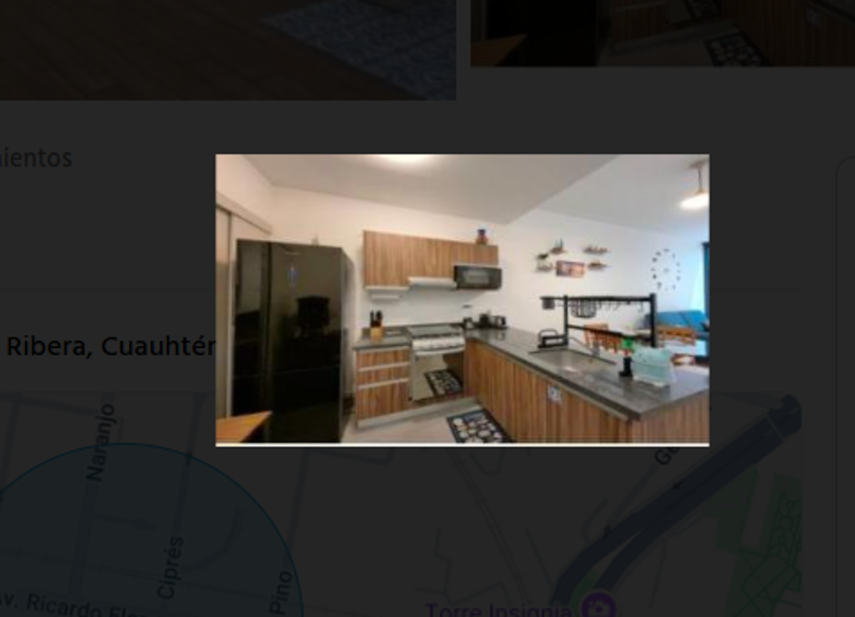 Departamento en renta en Santa Maria la Ribera, Cuauhtémoc — foto 1 de 10