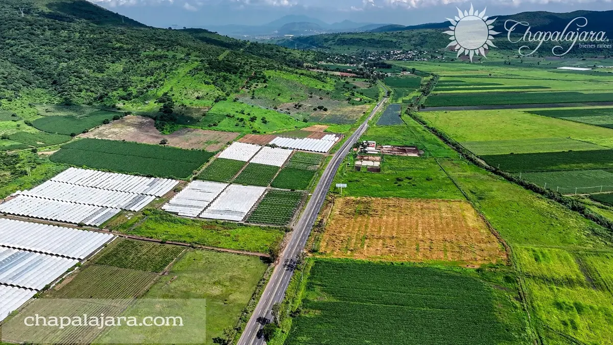 Terreno en venta en Jocotepec Centro, Jocotepec — foto 1 de 4